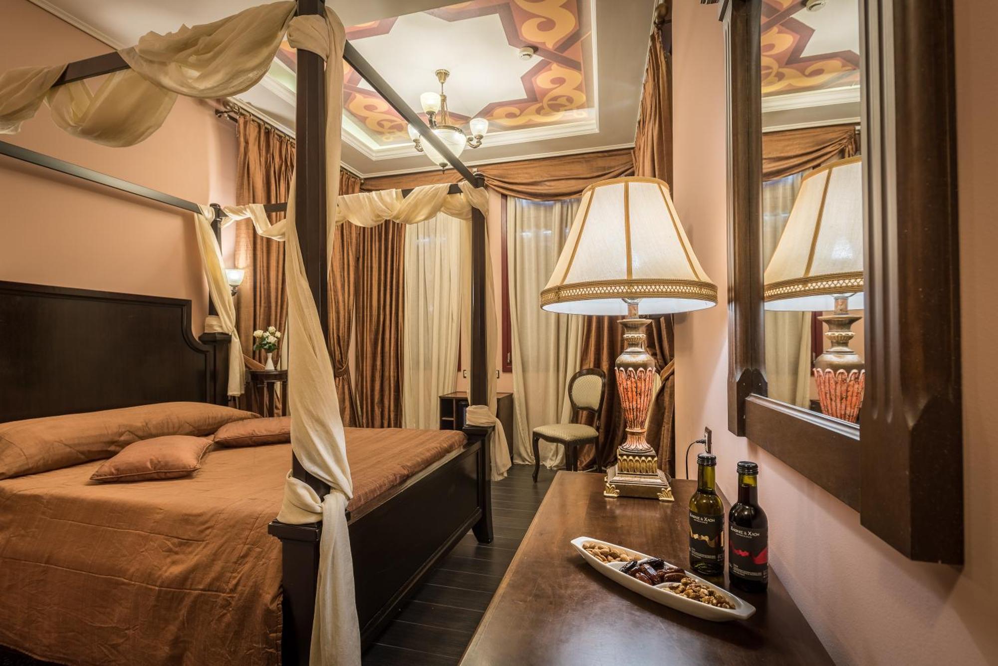 Deluxe Double Room Sauna