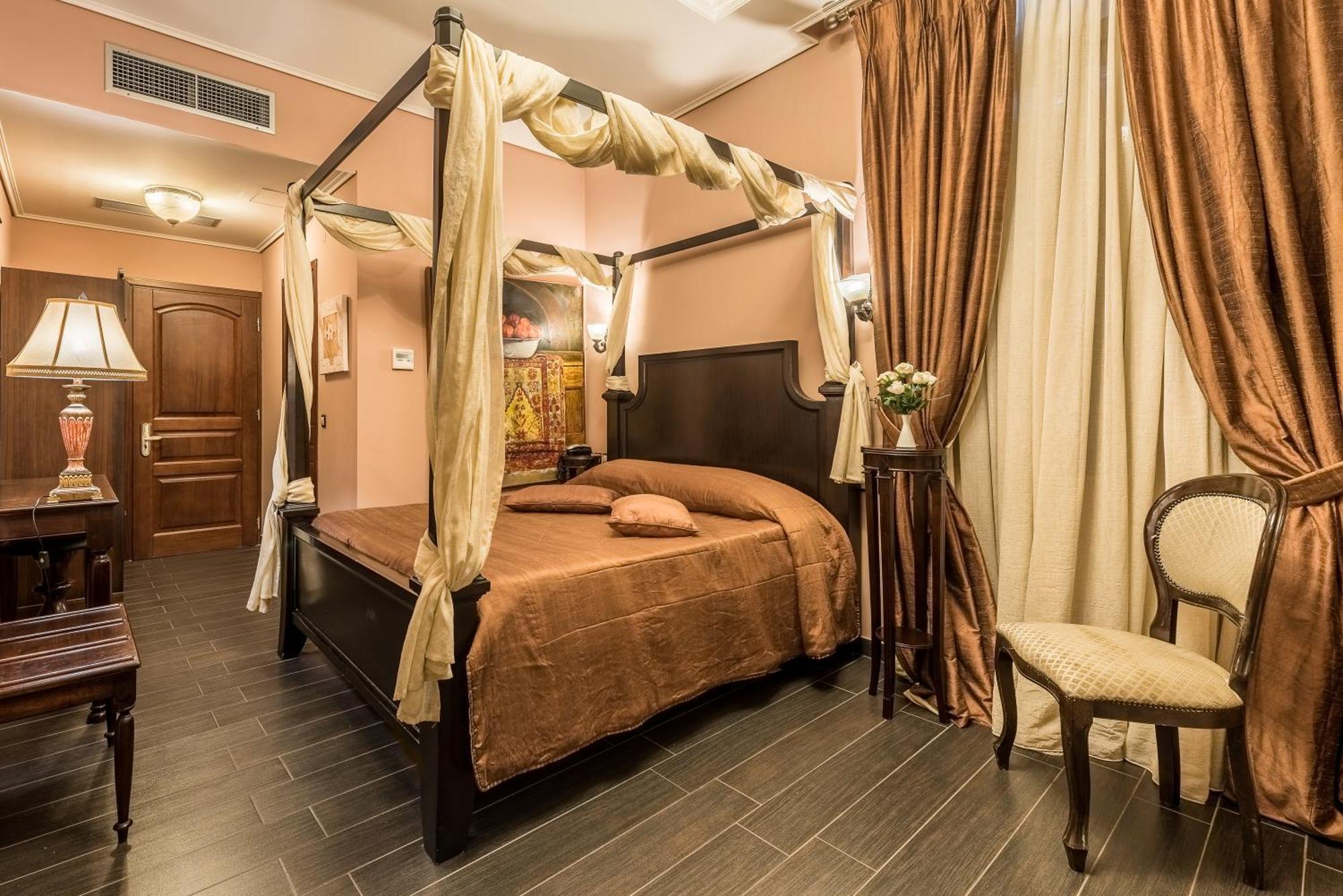 Deluxe Double Room Sauna