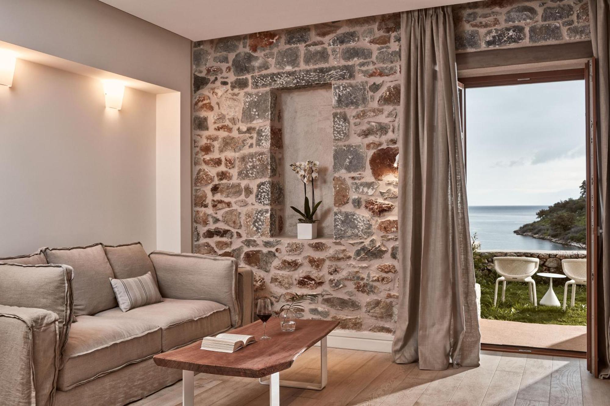 Private Pool Junior Suite Sea View