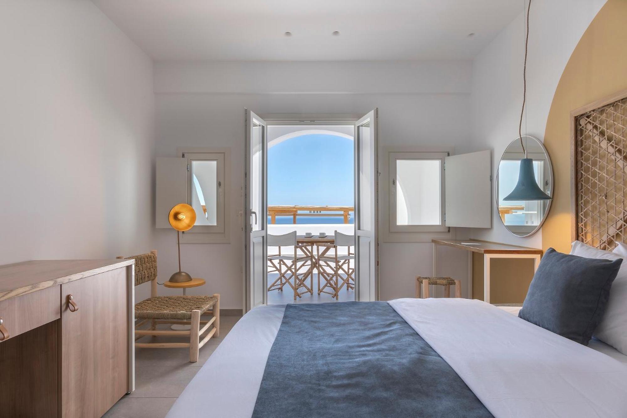 Pool Front Sea View Room