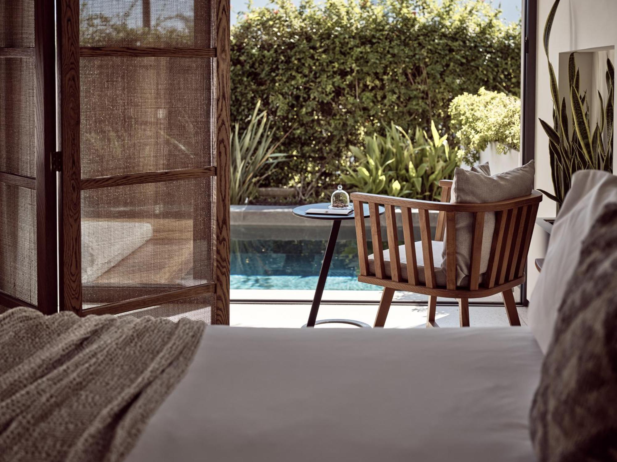 Junior Suite Private Pool