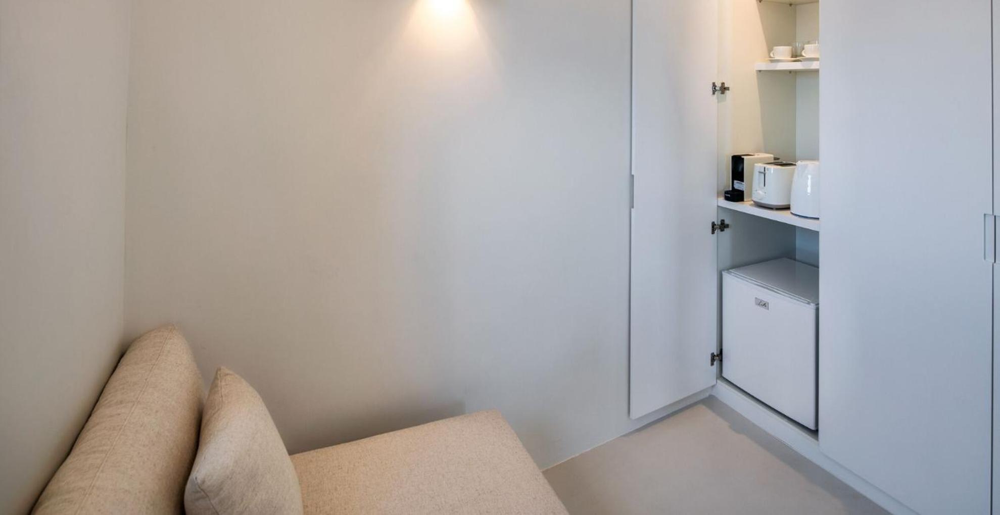 Superior Jetted tub Suite Sea View
