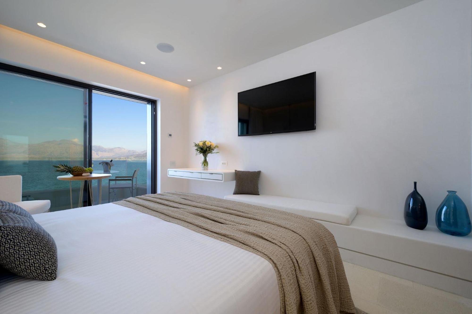 Deluxe Room Sea View Outdoor Jacuzzi