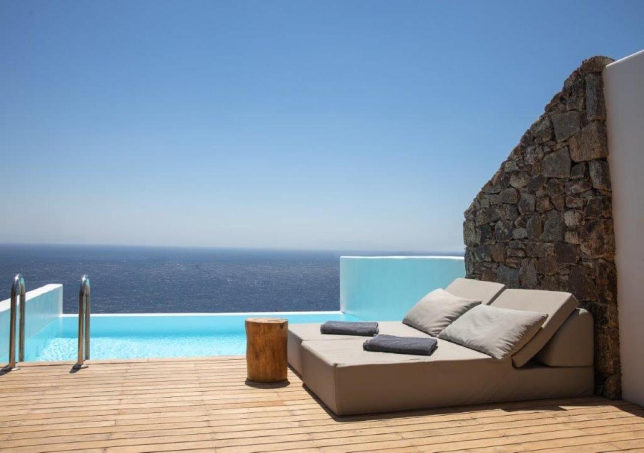 Premium Suite Private Pool & Sea View