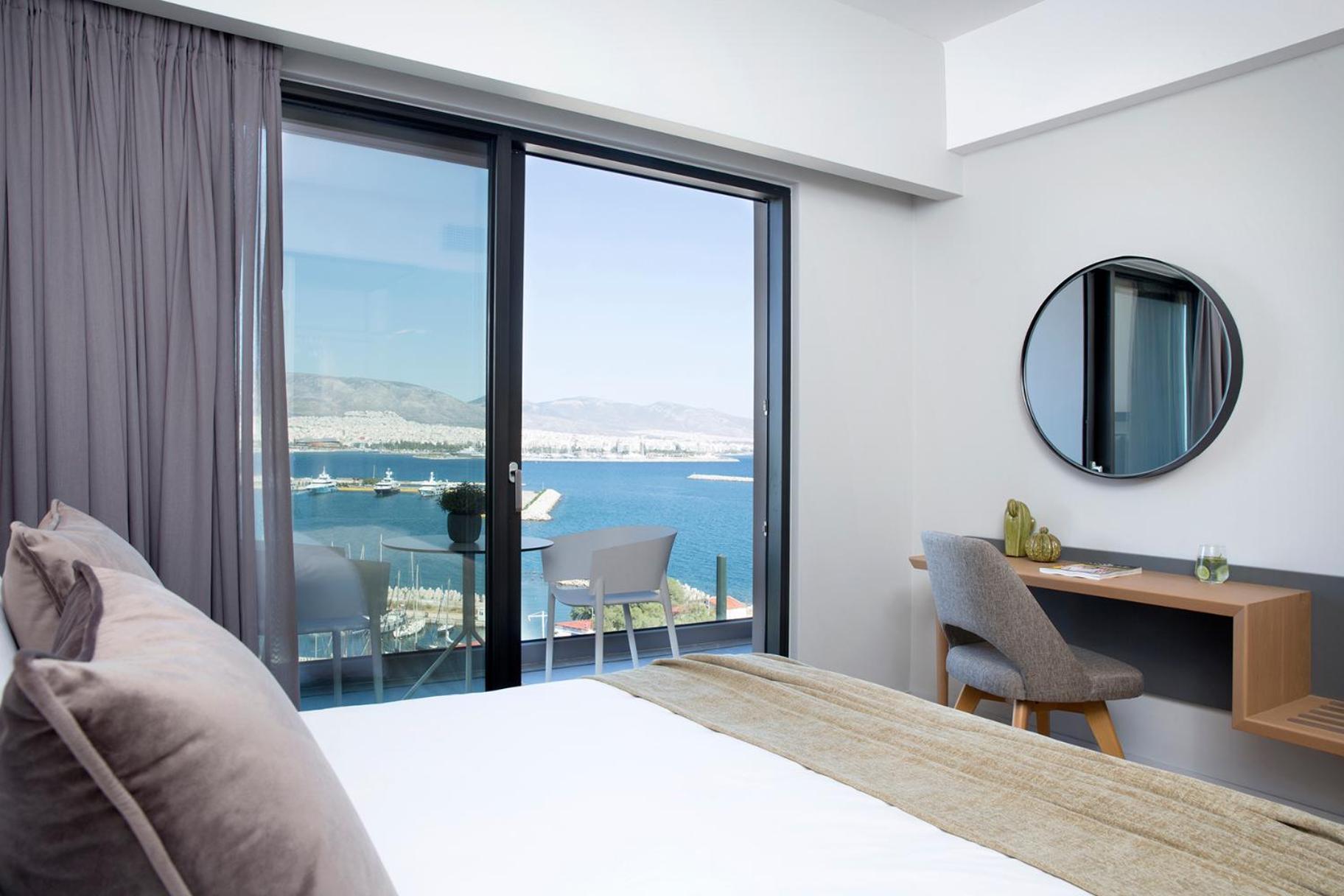 Queen Room Sea View