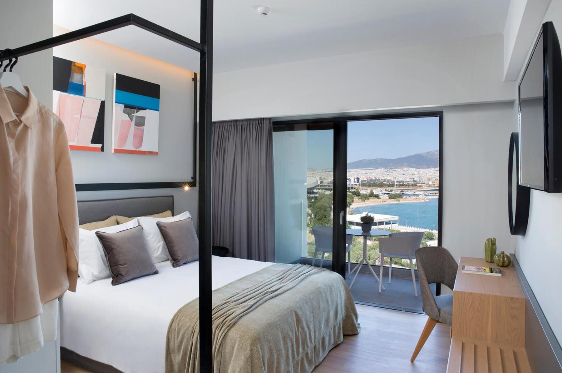 Queen Room Sea View