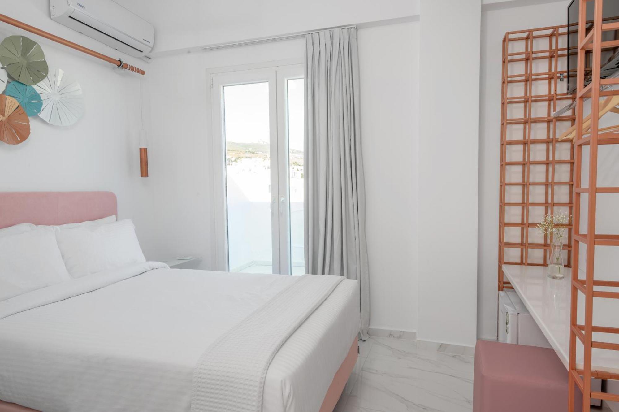 Single Room city view