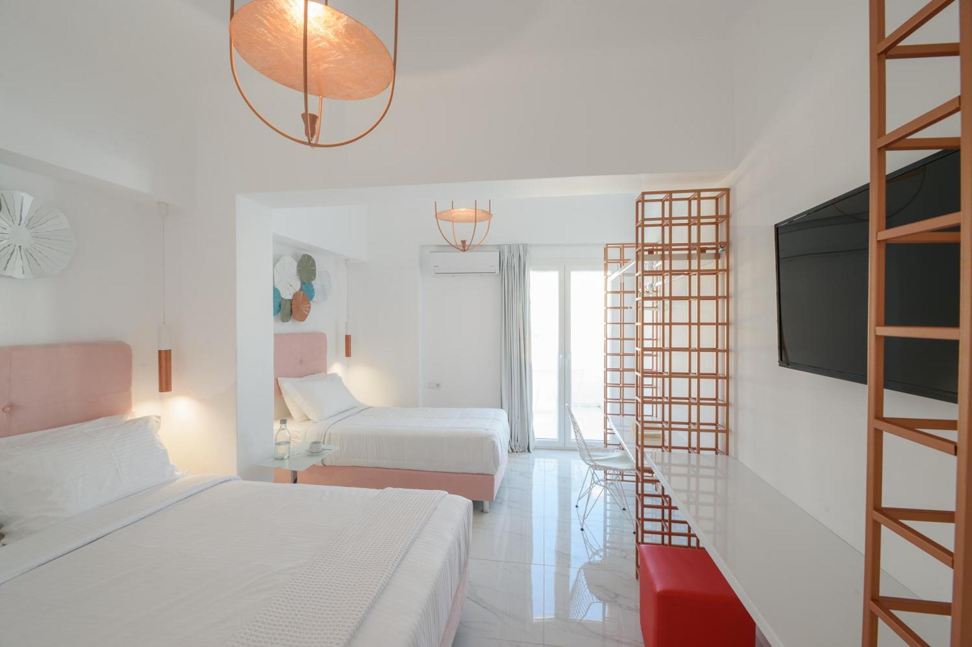 Triple Room City View