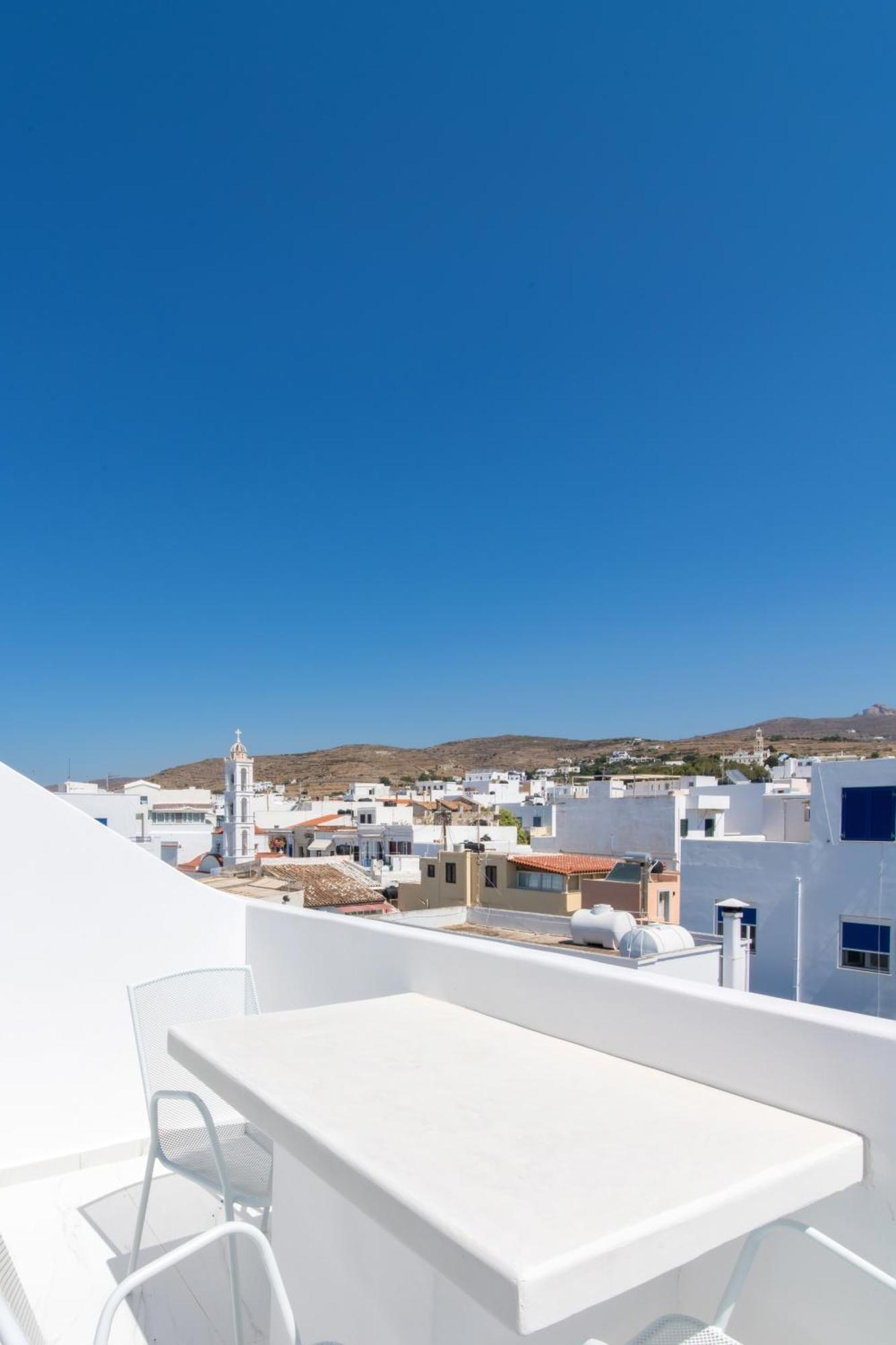 Deluxe Double Room Balcony City View