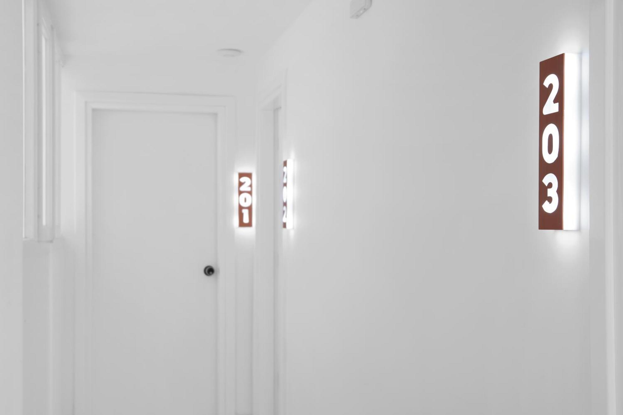 Triple Room City View