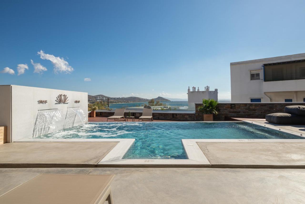 Villa Private Pool Sea View