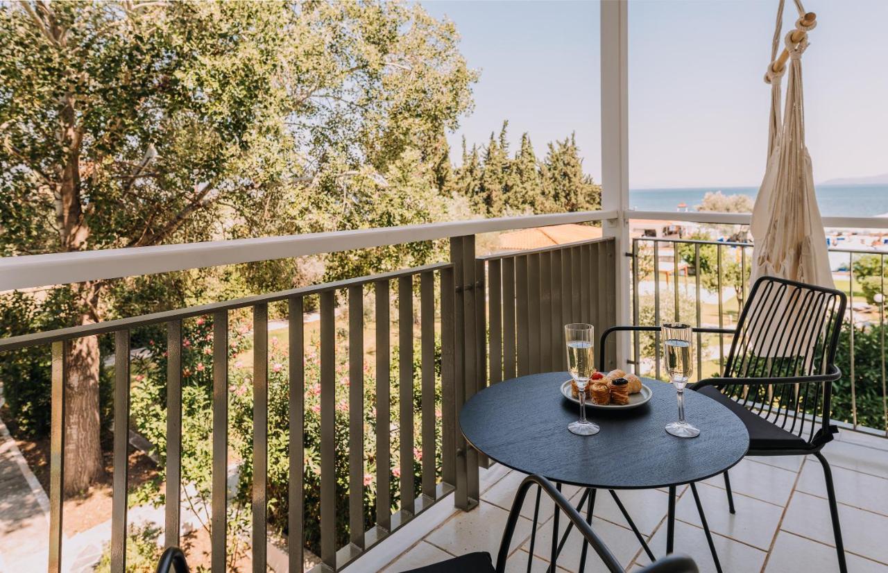 Classic Room Partial Sea View