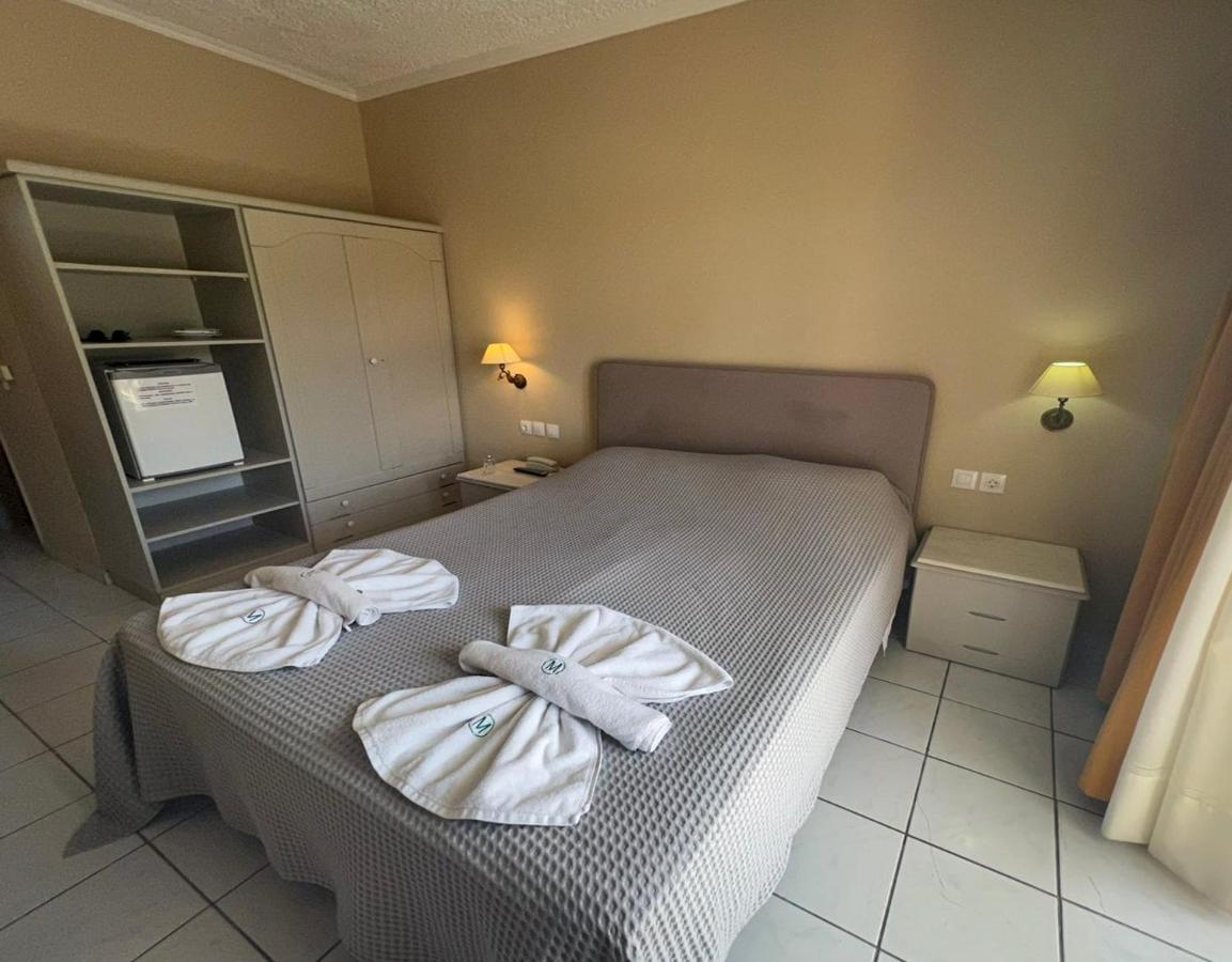 Standard Double or Twin Room Sea View