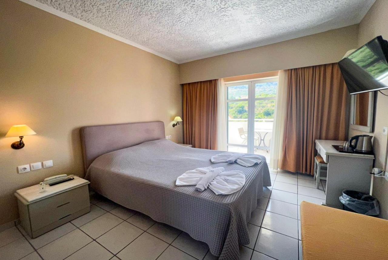 Premium Double Room Sea View