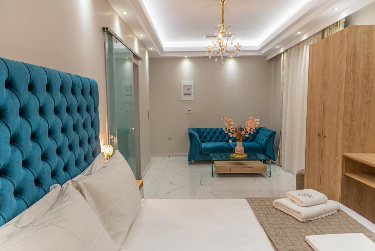Deluxe Double Room Side Sea View