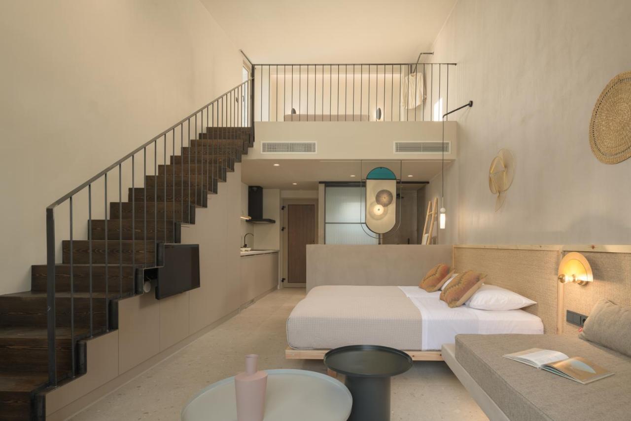 King Suite Sea View