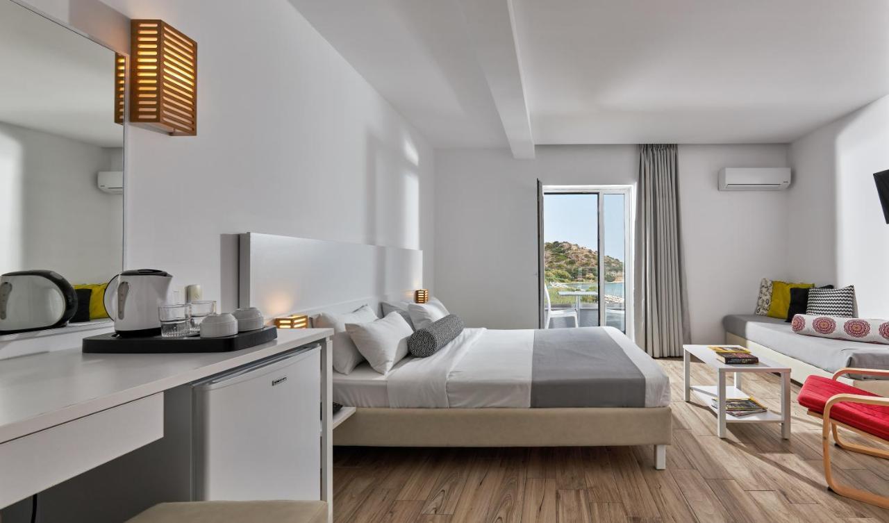 Double Room Sea view