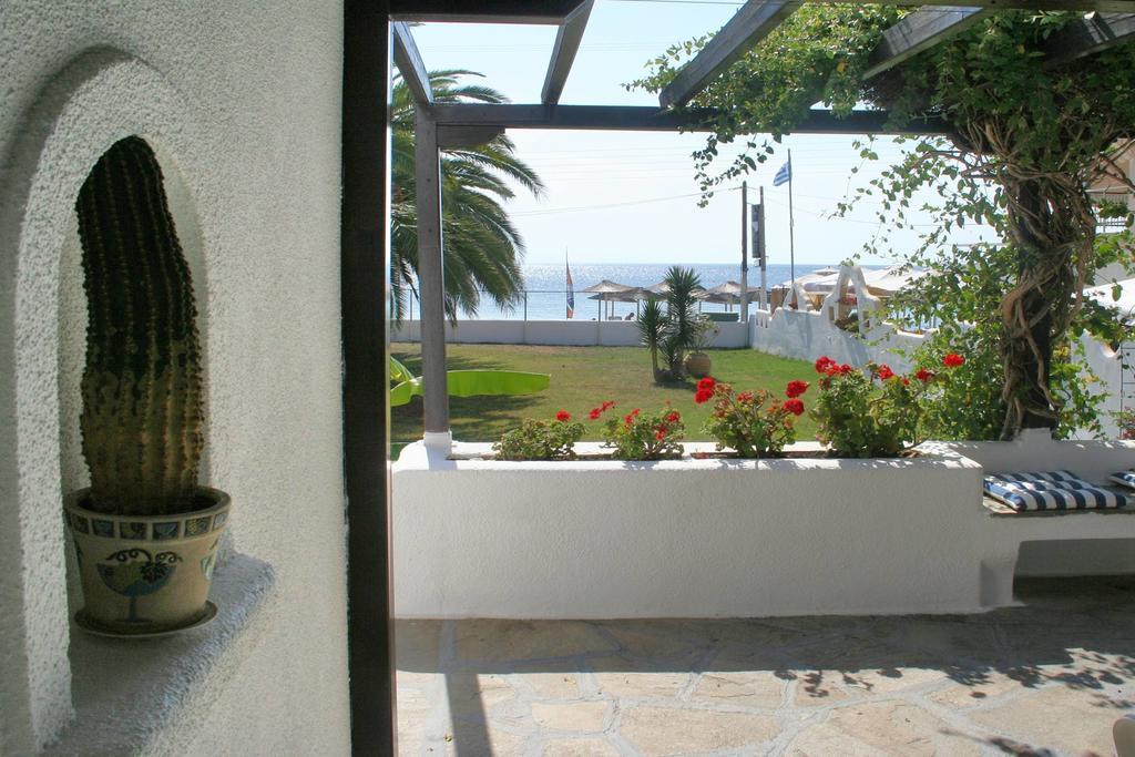 Villa Beach Front