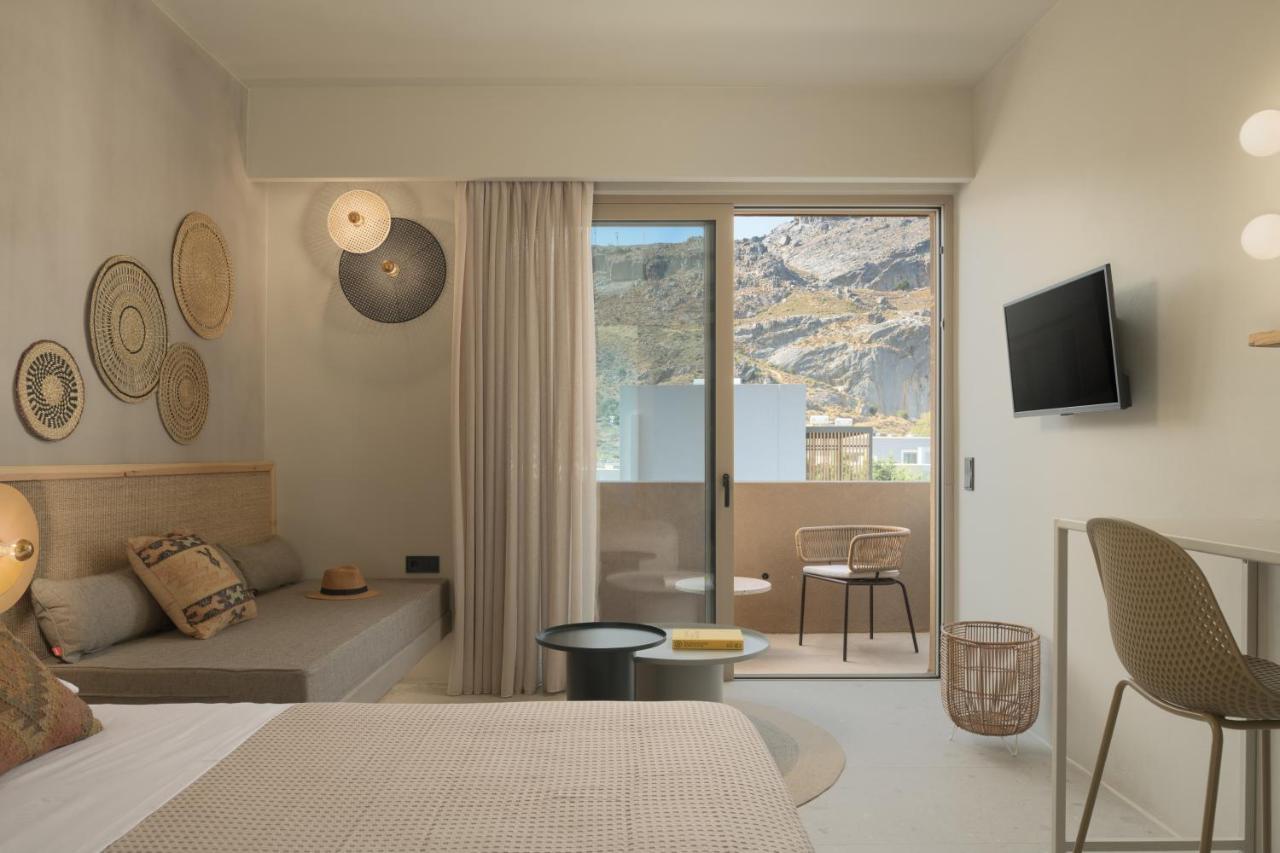 Double Room Mountain View