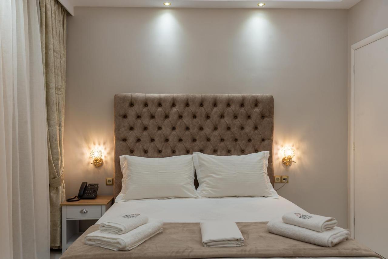 Deluxe Double Room Balcony
