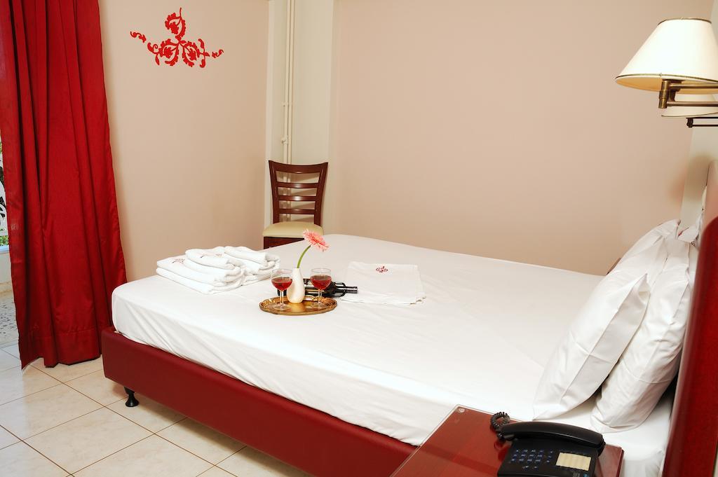 Single Room Balcony