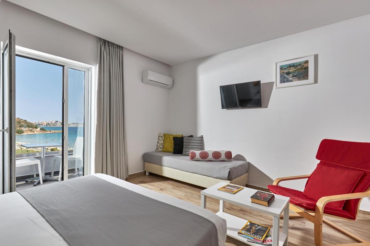 Double Room Sea view