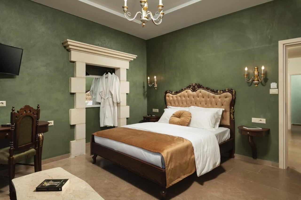 Junior Suite Balcony