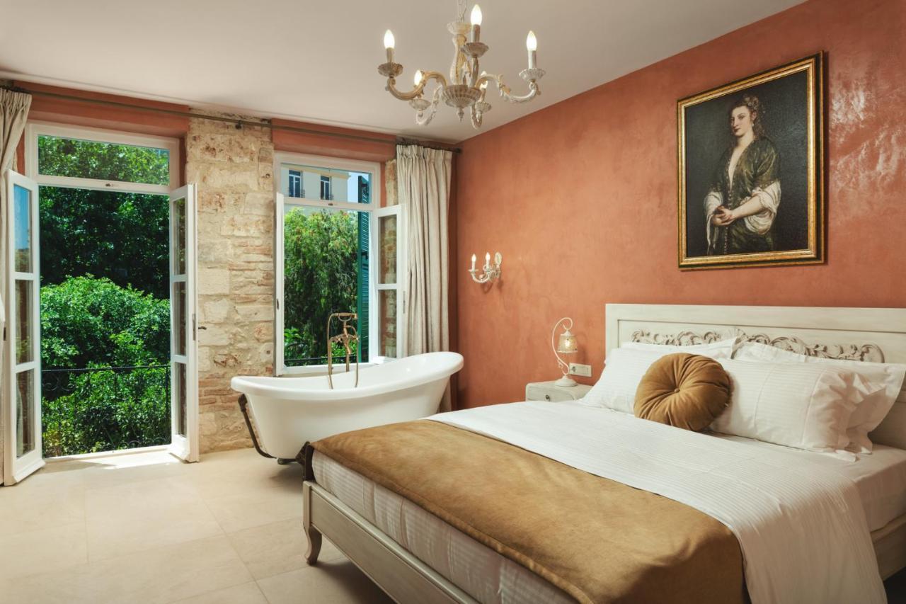 Junior Suite Balcony