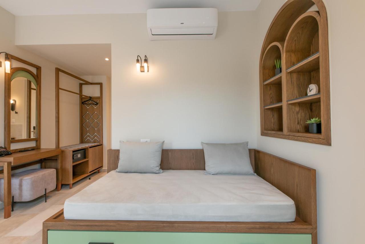 Quadruple Room Interior