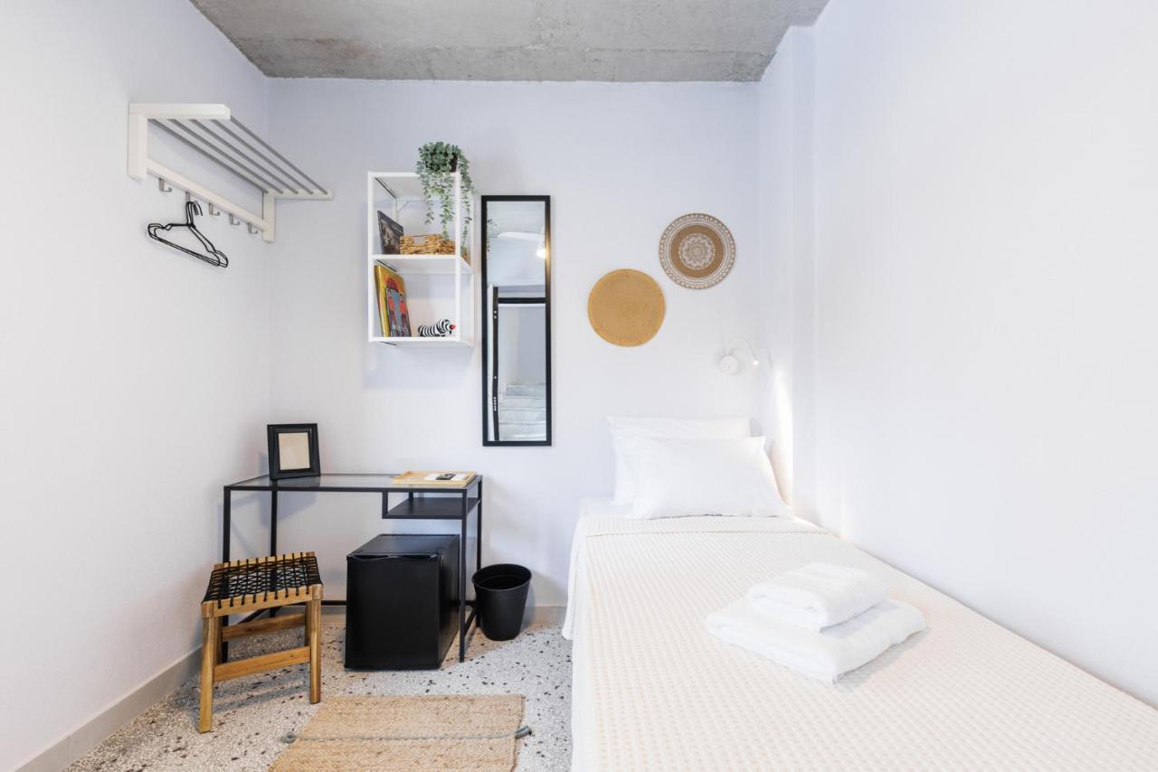 Budget Single Room