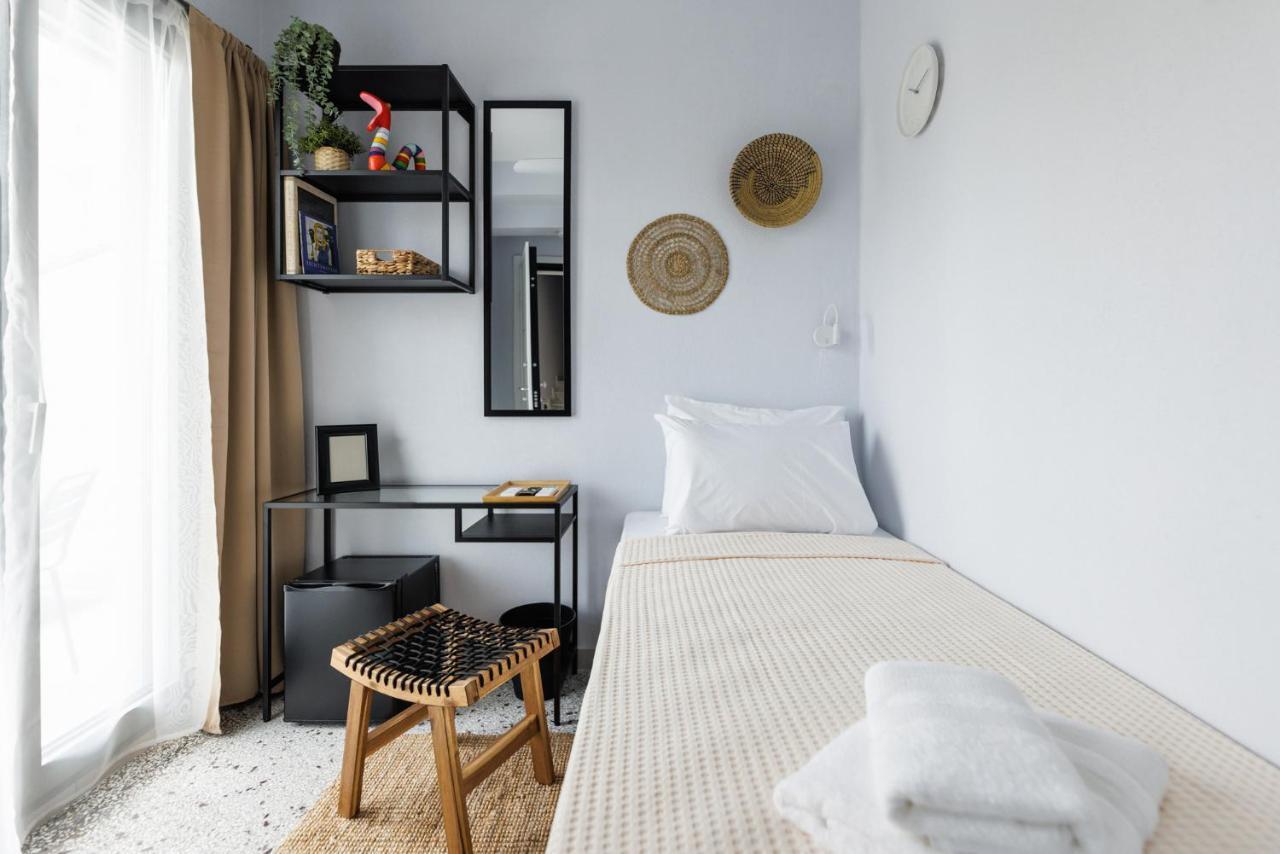Single Room Balcony