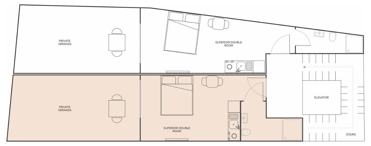 Double Room Balcony