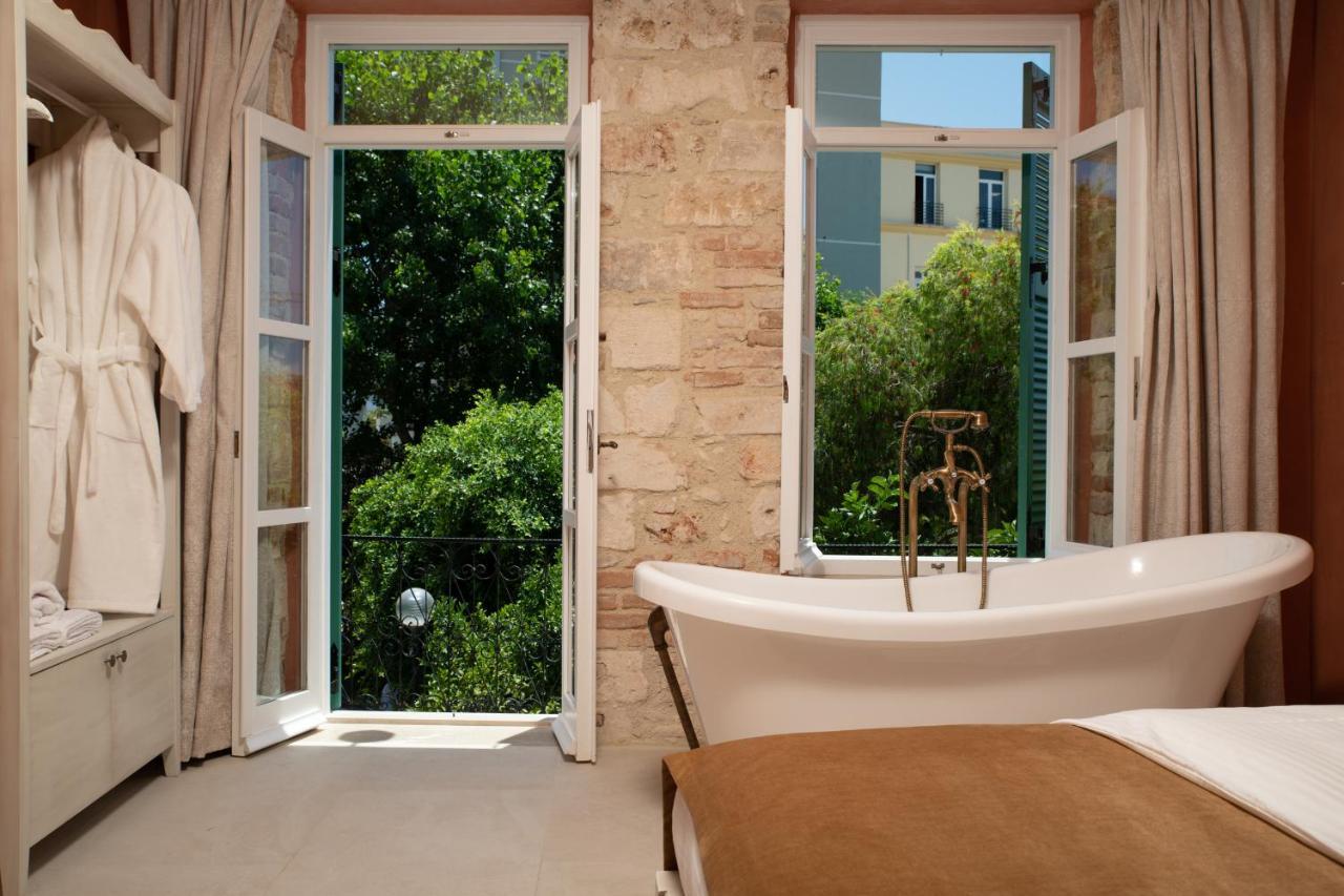 Junior Suite Balcony