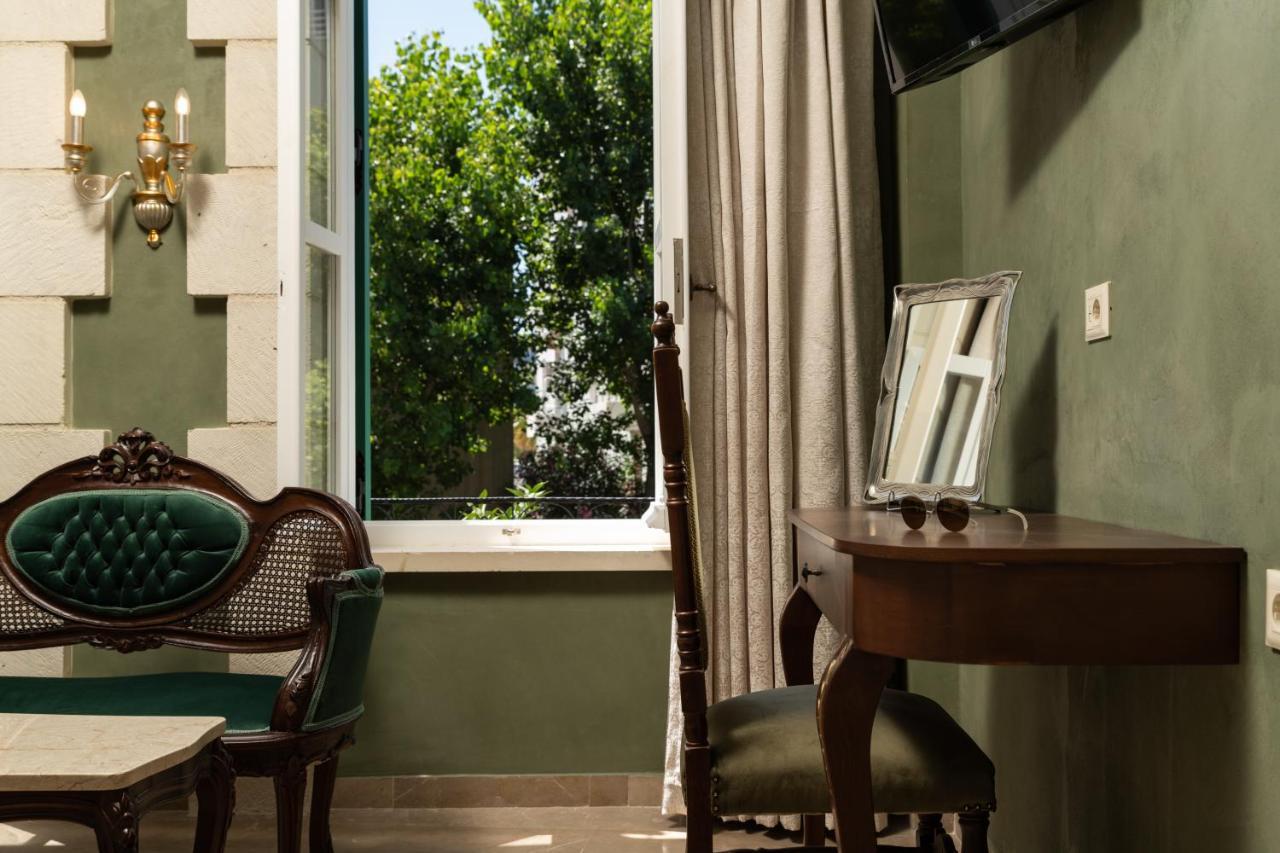 Junior Suite Balcony