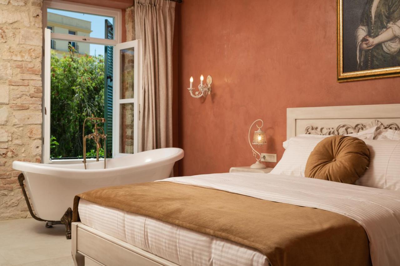 Junior Suite Balcony