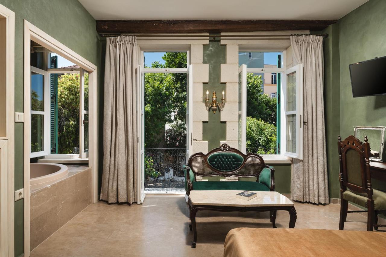 Junior Suite Balcony