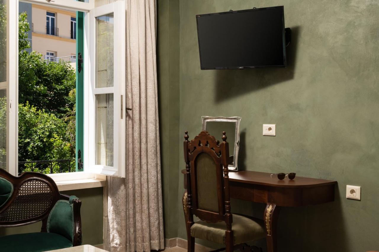 Junior Suite Balcony