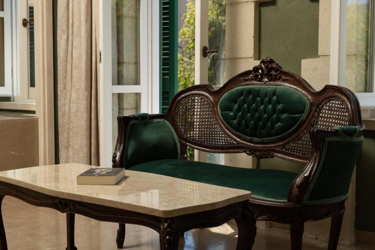 Junior Suite Balcony