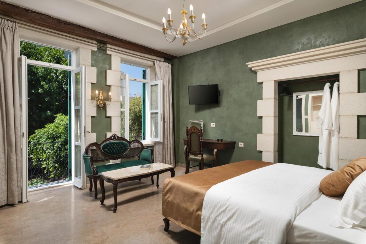 Junior Suite Balcony