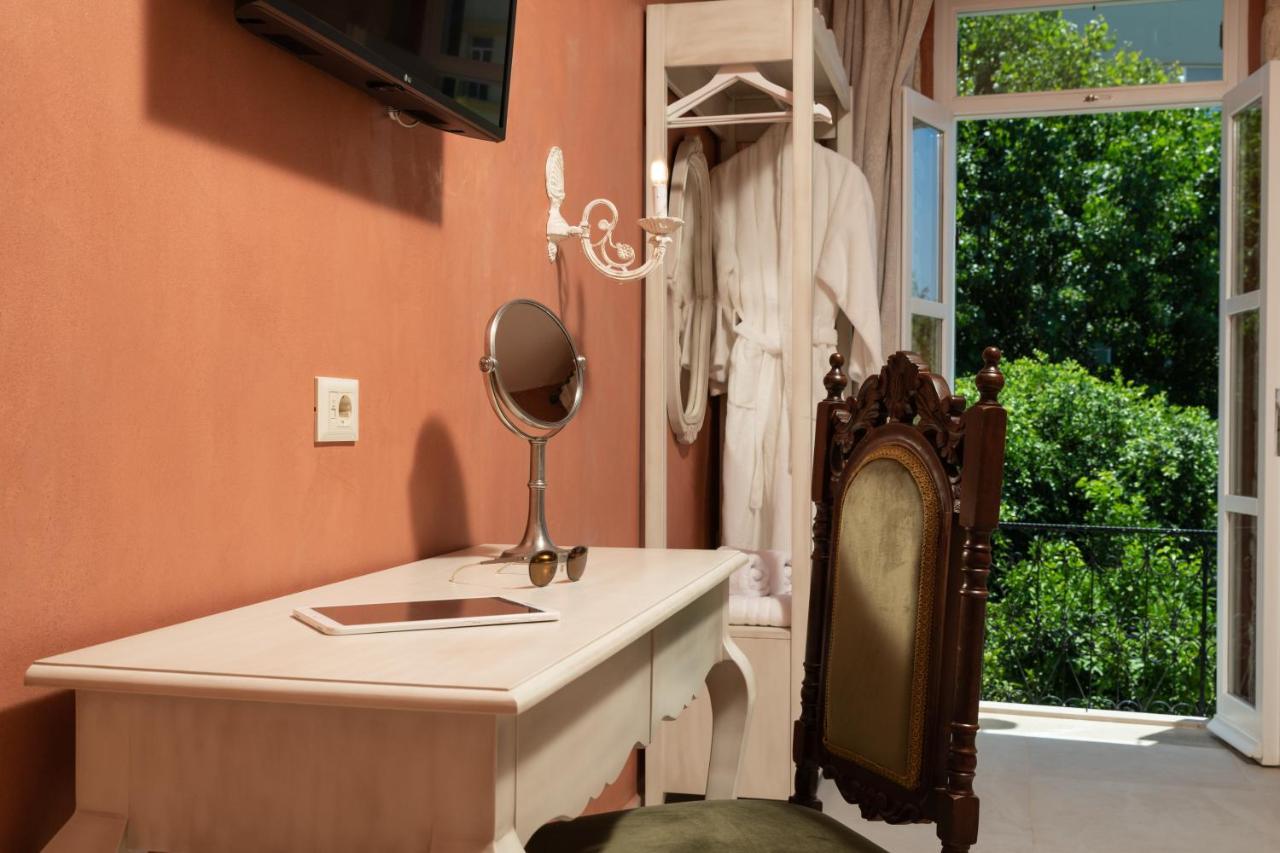 Junior Suite Balcony