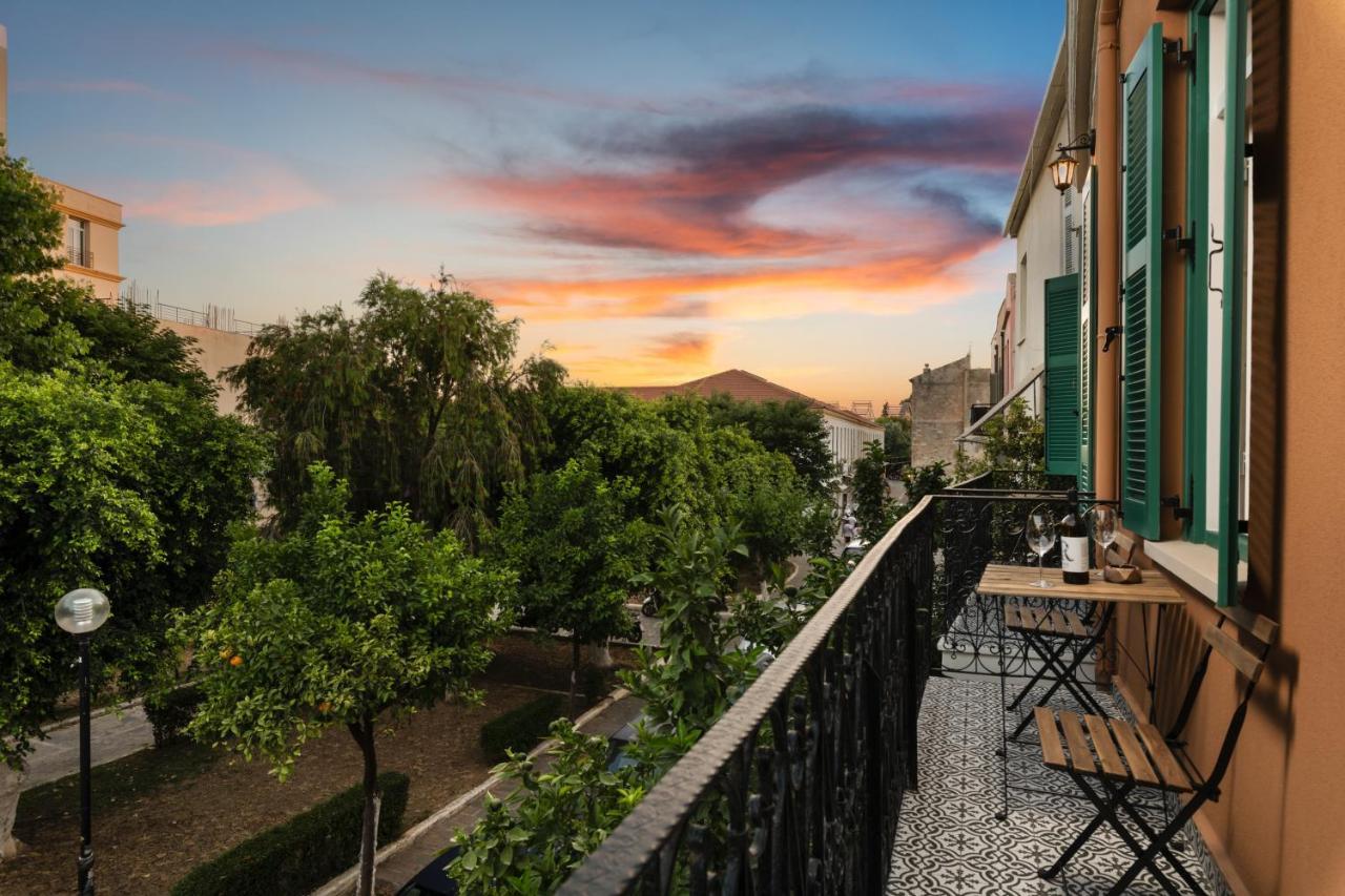 Junior Suite Balcony