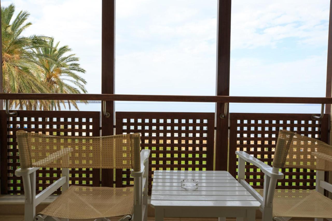 Twin Room Sea Front