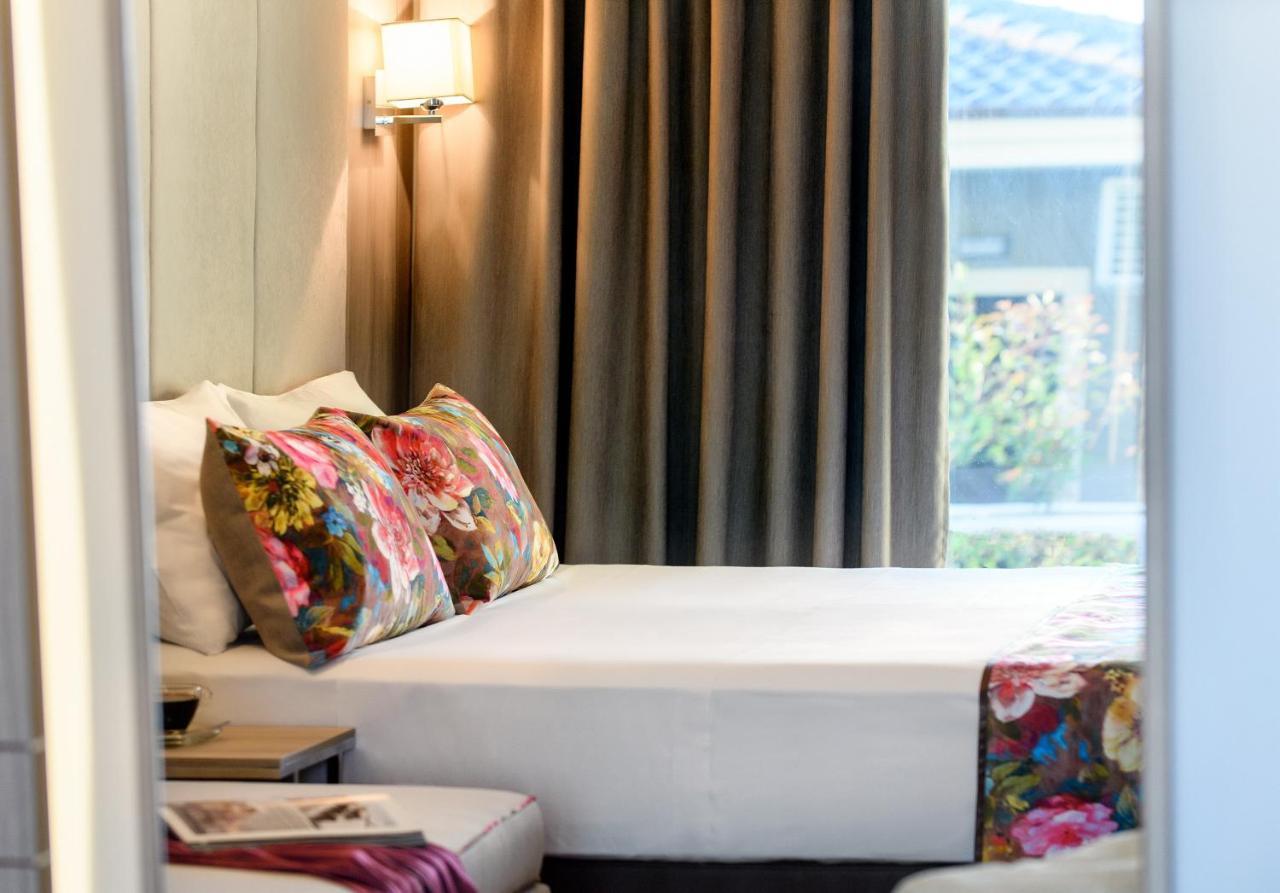 Deluxe Double Room Sea View