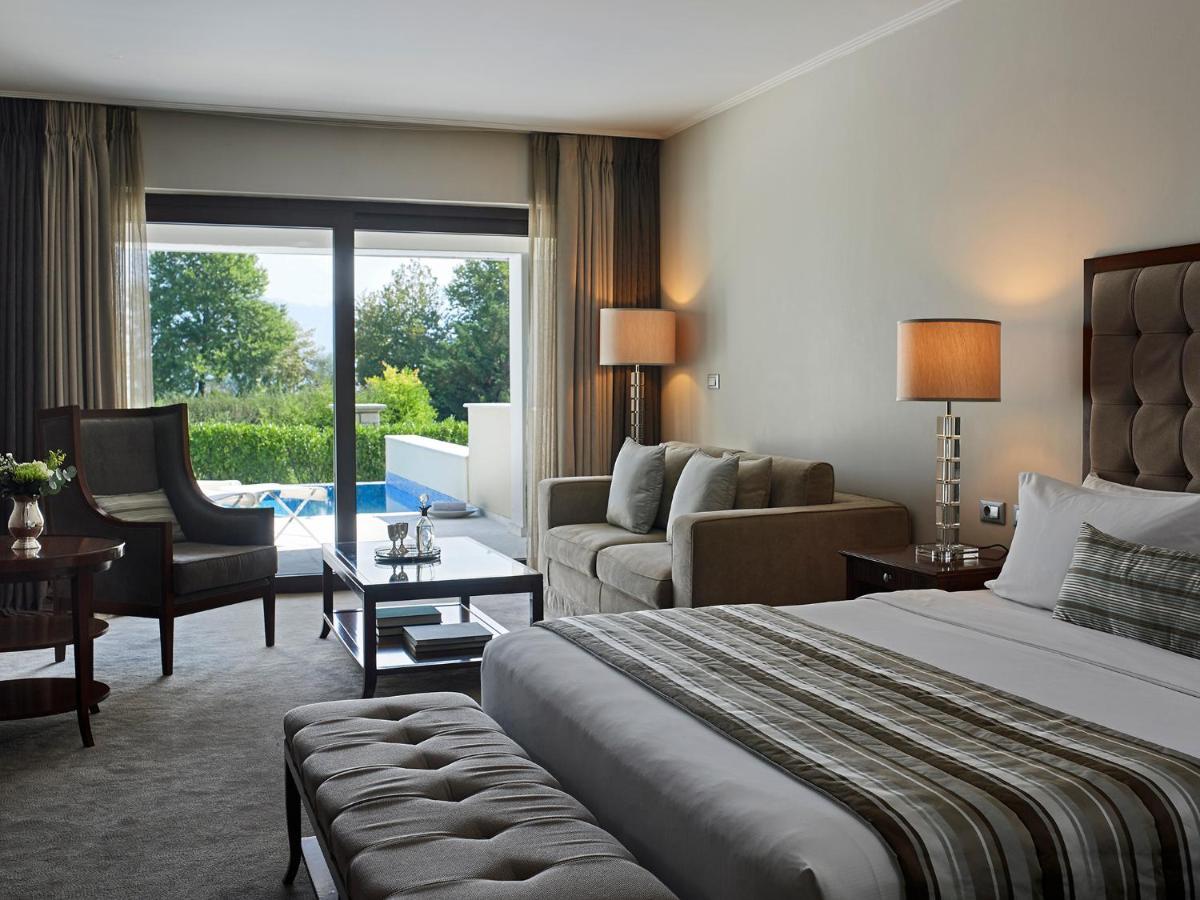Executive Double Room Private Pool