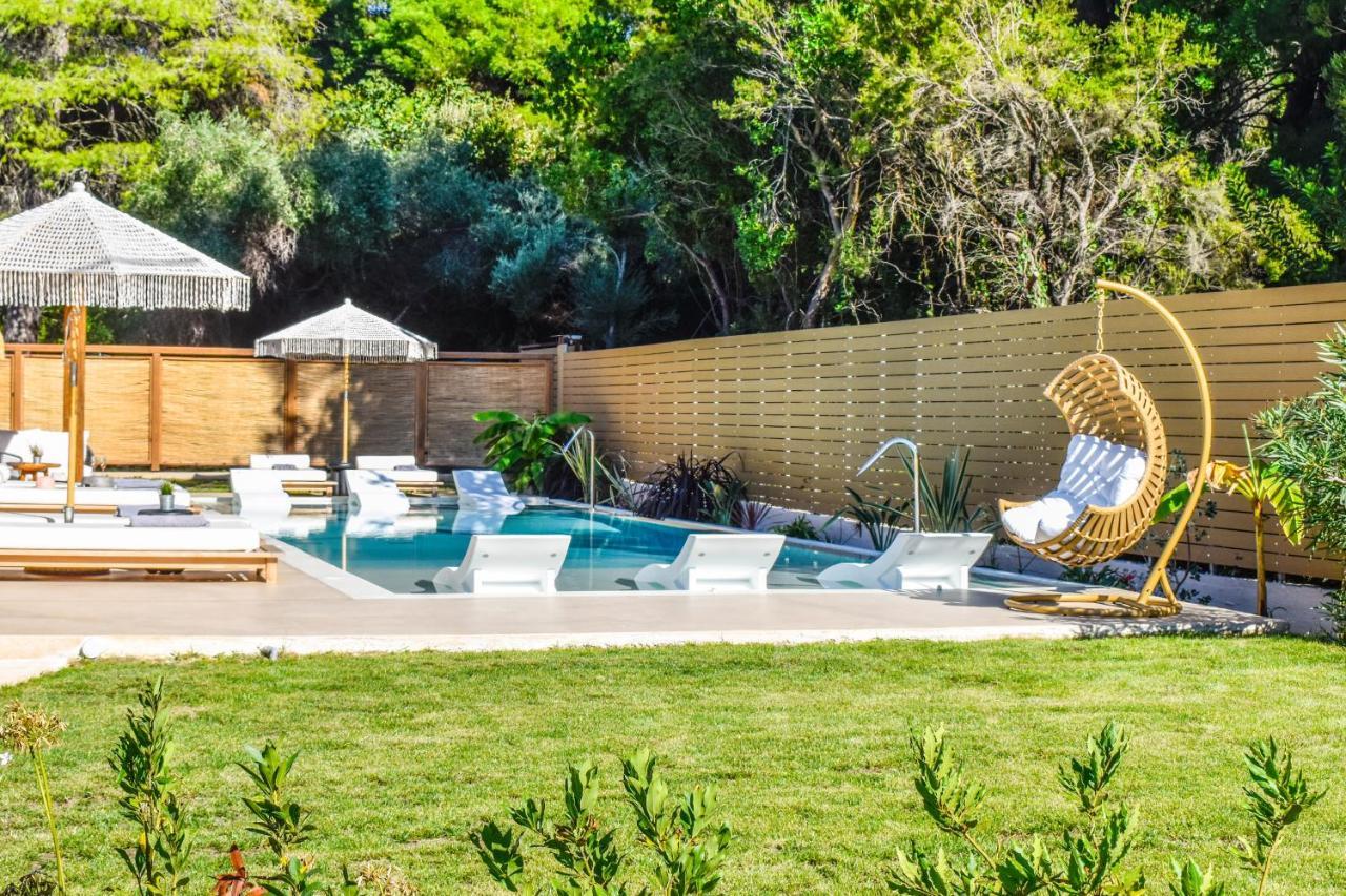 Junior Suite Private Pool