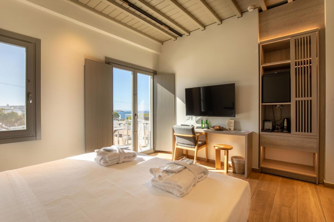 Deluxe Double Room Balcony Sea View
