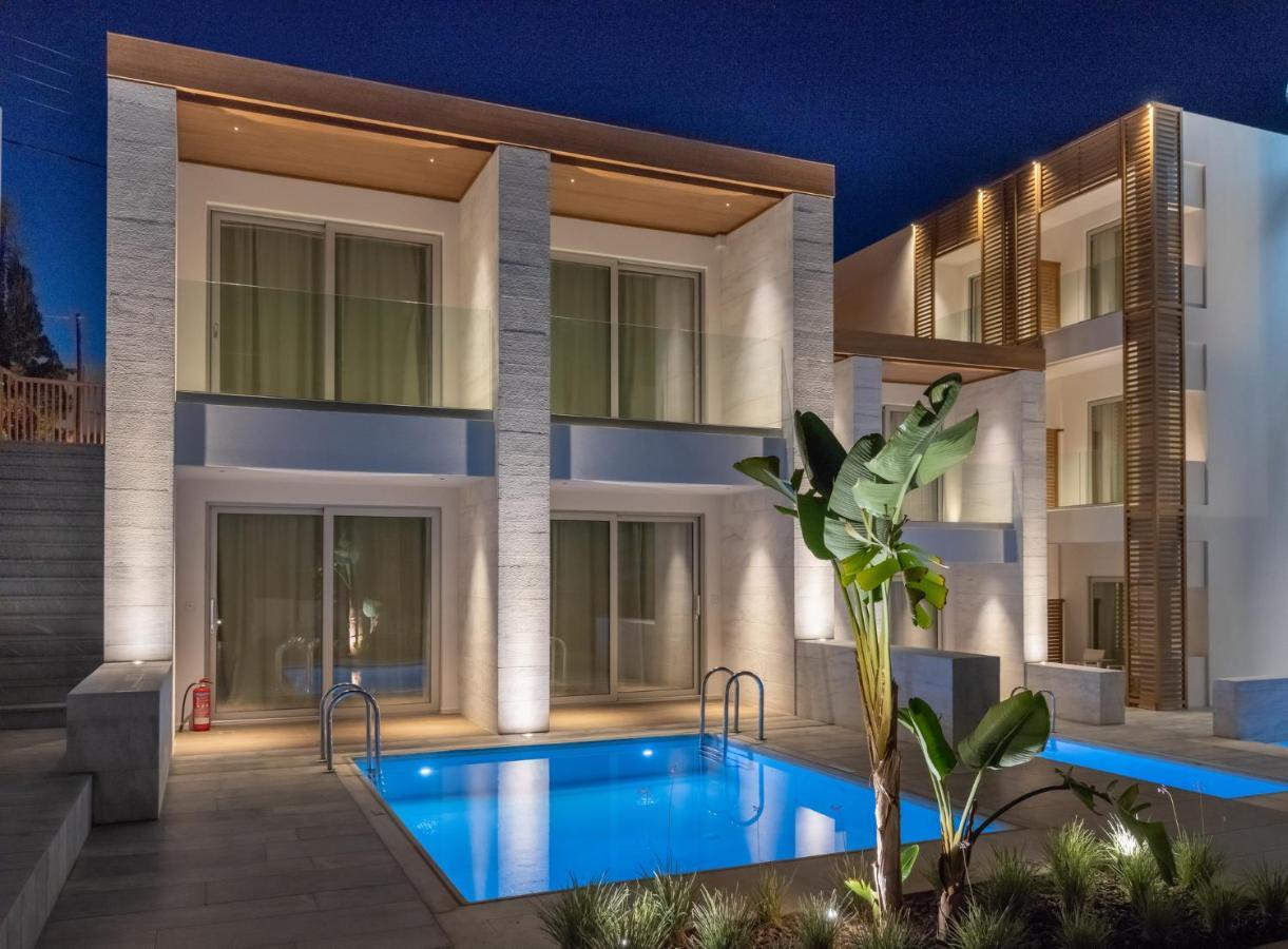 Maisonette Swim Up