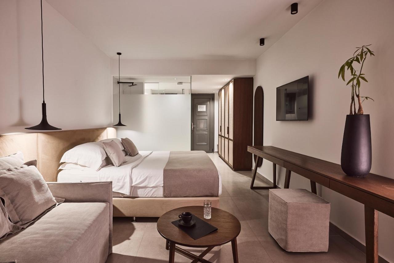 Double or Twin Room Garden View
