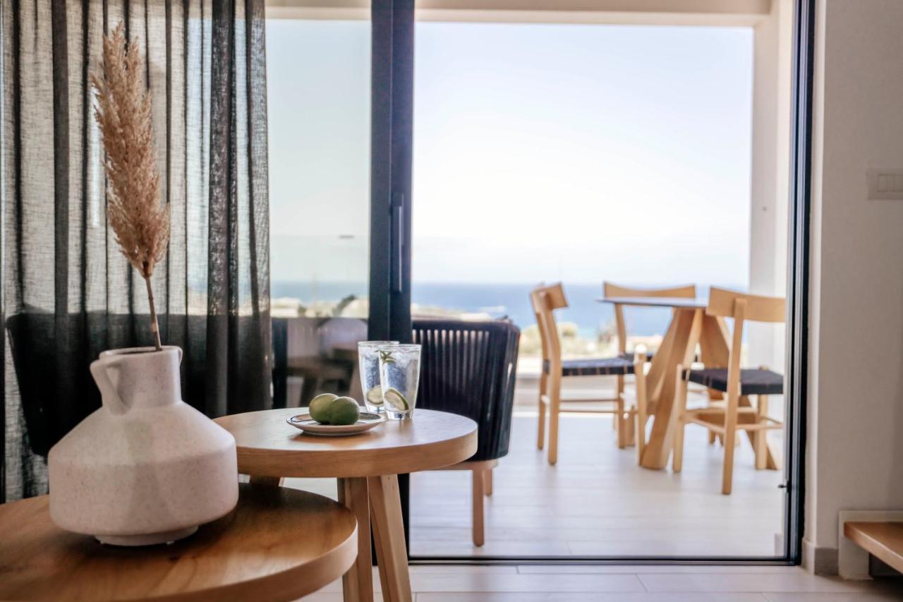 Deluxe Maisonette Sea View