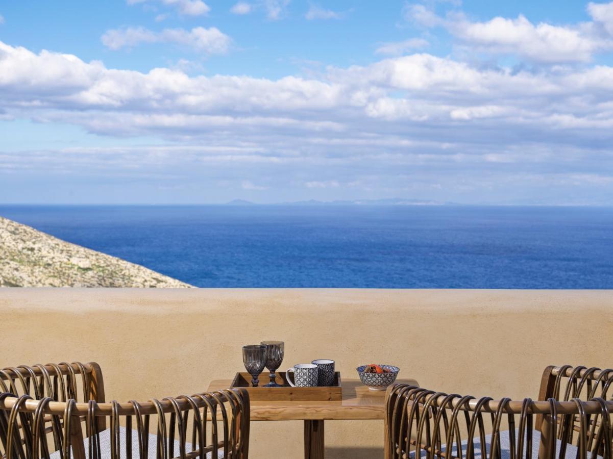 King Suite Sea View